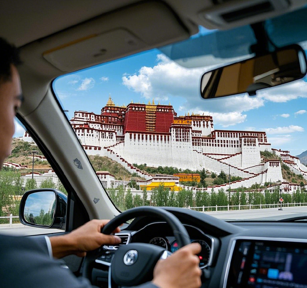 旅游代驾