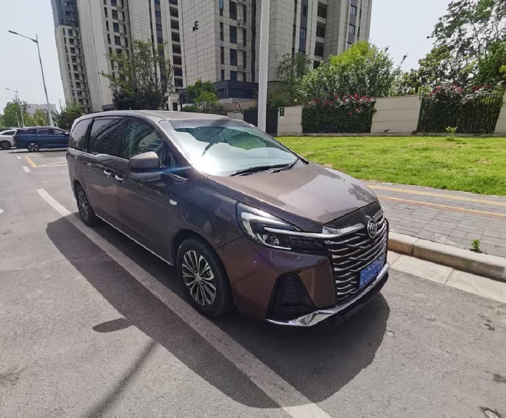 7座商务驾驶服务